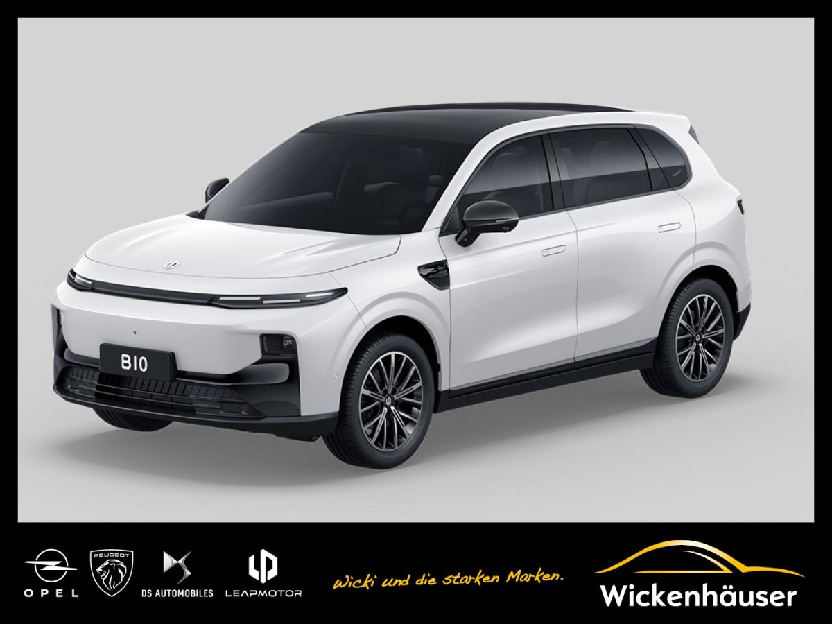 Leapmotor B10 DESIGN PROMAX