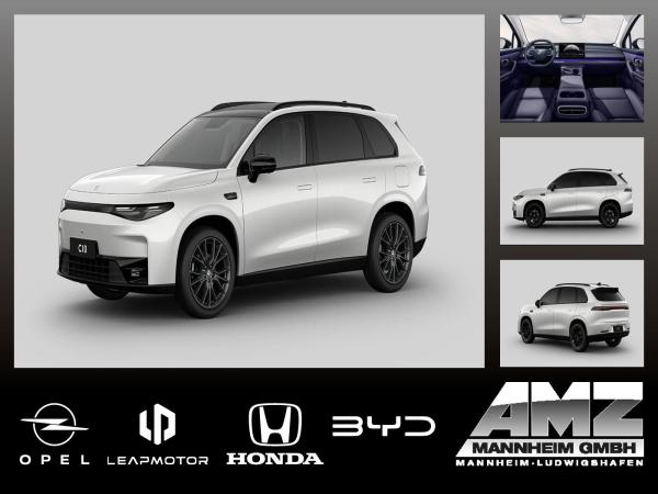 Leapmotor C10 DESIGN PRO REEV