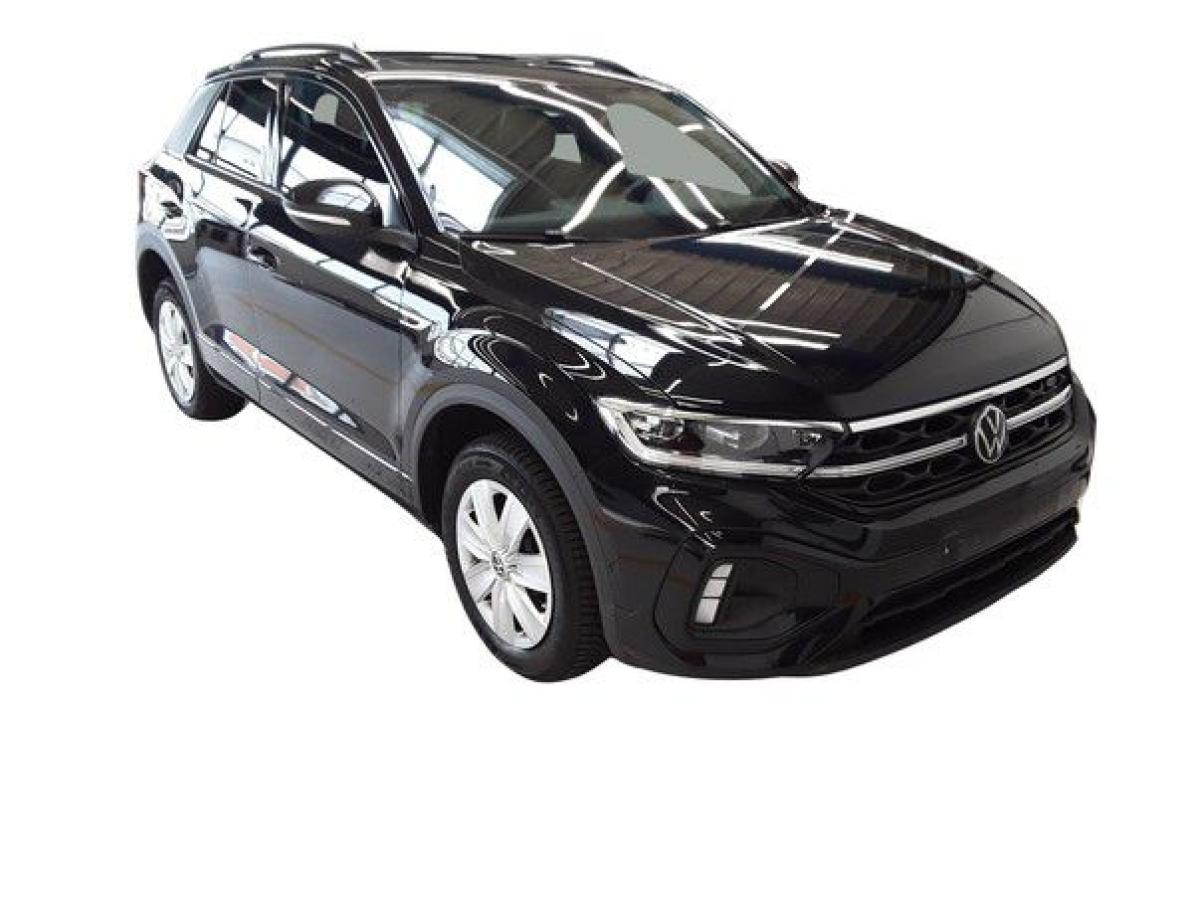 Volkswagen T-Roc R-Line 4Motion 2.0 TSI 140kW DSG - Matrix-LED Rear View Navi Pano IQ.Drive PDC LM SHZ CarPlay
