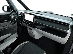 Volkswagen ID.Buzz Pure AHK Winterräder Open&ClosePaket IQ.LIGHT Wärmepumpe
