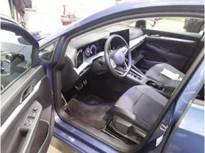 Volkswagen Golf VIII Lim. GOAL 1.5 eTSI 110kW DSG -  Matrix-LED AHK Rear View ACC SHZ PDC CarPlay LM Digital Cockpit