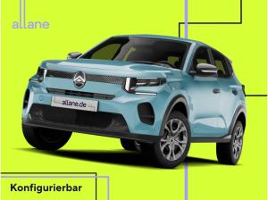 Citroën C3 Elektromotor 113 Urban-Range PLUS AT - frei konfigurierbar!