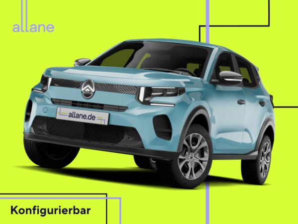 Citroën C3 Elektromotor 113 Urban-Range PLUS AT - frei konfigurierbar!