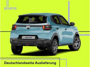 Citroën C3 Elektromotor 113 Urban-Range PLUS AT - frei konfigurierbar!