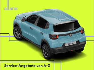 Citroën C3 Elektromotor 113 Urban-Range PLUS AT - frei konfigurierbar!