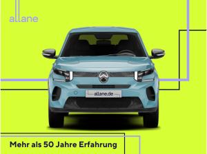 Citroën C3 Elektromotor 113 Urban-Range PLUS AT - frei konfigurierbar!