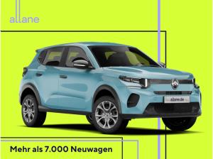 Citroën C3 Elektromotor 113 Urban-Range PLUS AT - frei konfigurierbar!