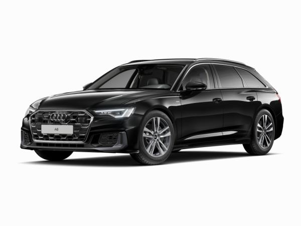 Audi A6 Avant 45 2.0 TFSI quattro S-tronic S line