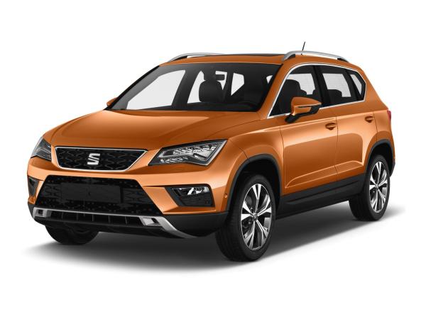 Seat Ateca 1.5 TSI ACT DSG