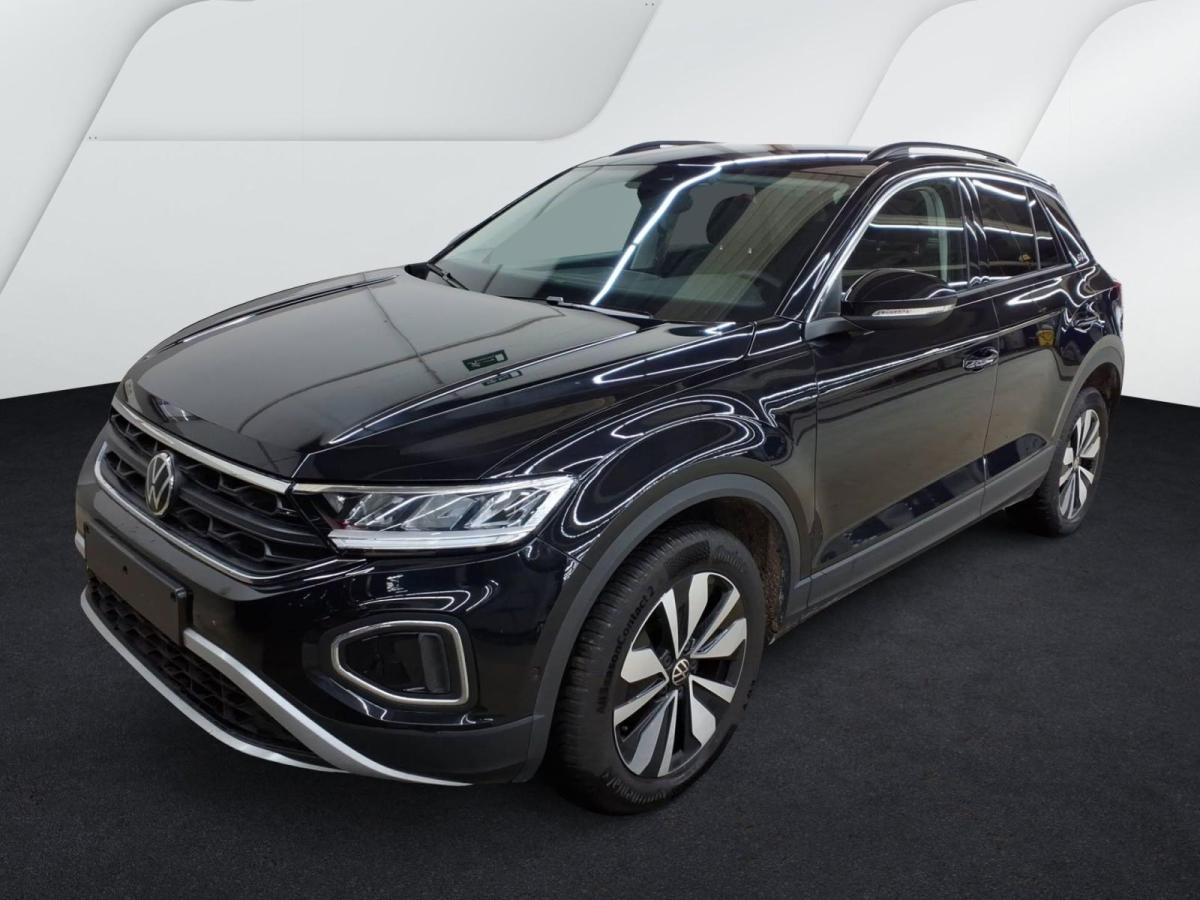 Volkswagen T-Roc GOAL 1.0 TSI 85kW - LED Navi ACC SHZ LM CarPlay GJR PDC Digital Cockpit