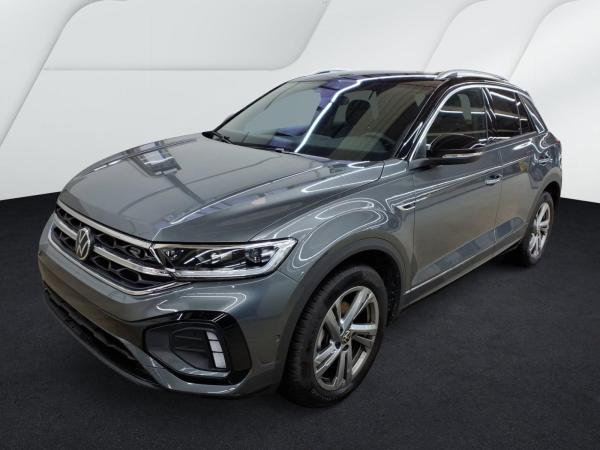 Volkswagen T-Roc R-Line 1.5 TSI 110kW DSG - LED Plus AHK Rear View Navi SHZ ACC LM PDC CarPlay GJR