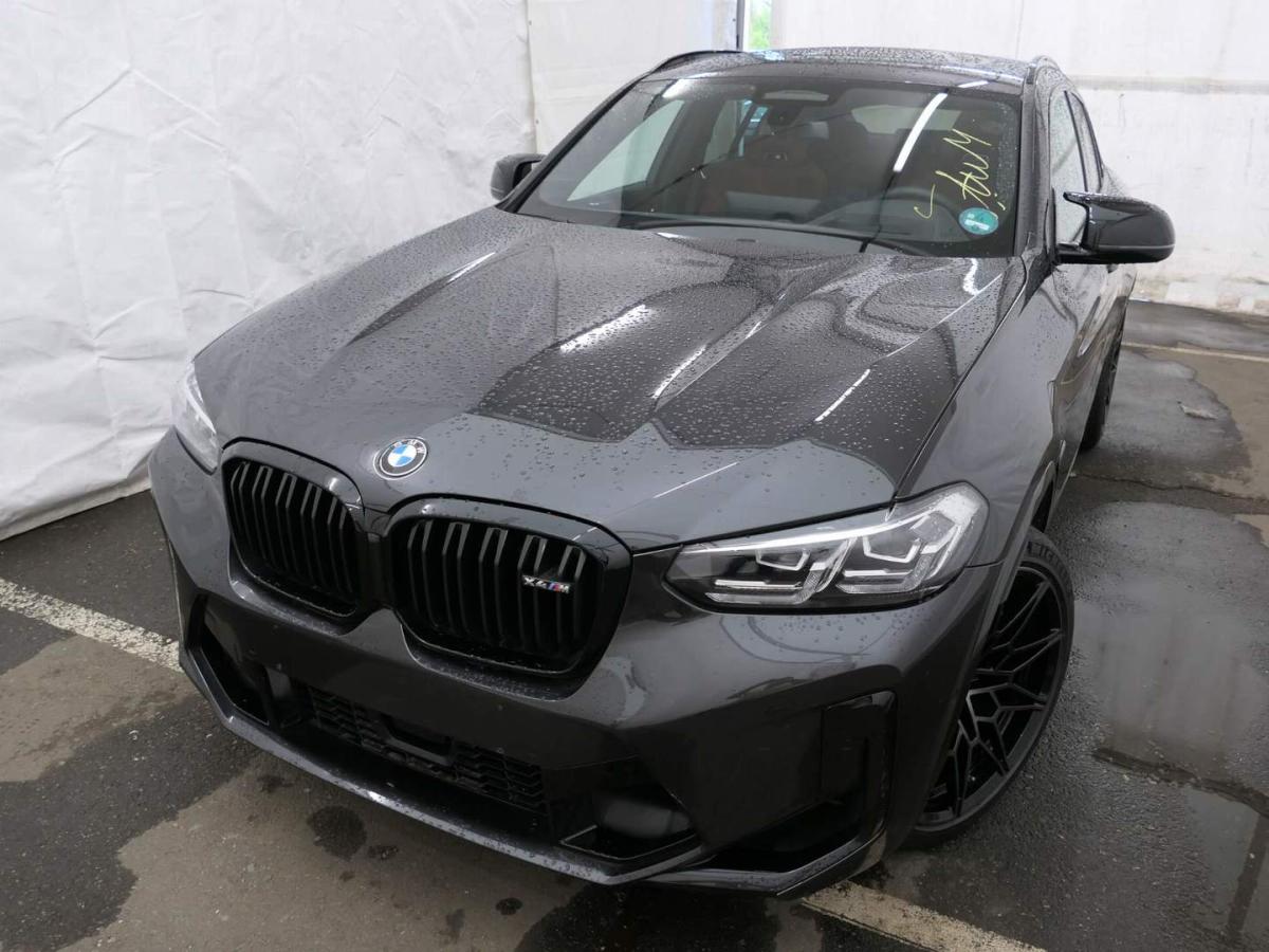 BMW X4 M AHK, Dri. Ass. Prof., Park. Ass., H/K., Head Up., Pano., Keyless., uvm.