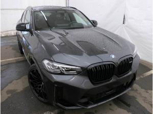BMW X4 M AHK,  Dri. Ass. Prof.,  Park. Ass.,  H/K.,  Head Up.,  Pano.,   Keyless.,  uvm.