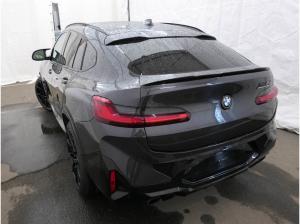 BMW X4 M AHK,  Dri. Ass. Prof.,  Park. Ass.,  H/K.,  Head Up.,  Pano.,   Keyless.,  uvm.