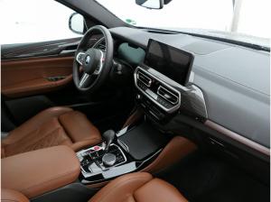 BMW X4 M AHK,  Dri. Ass. Prof.,  Park. Ass.,  H/K.,  Head Up.,  Pano.,   Keyless.,  uvm.