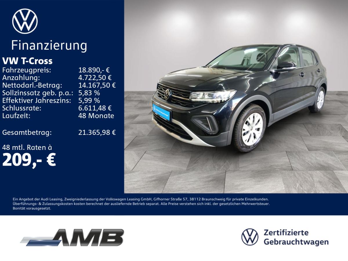 Volkswagen T-Cross
