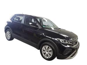 Volkswagen T-Cross 1.0 TSI LED/digi.C/Sitzhzg/bis08.2030Garantie