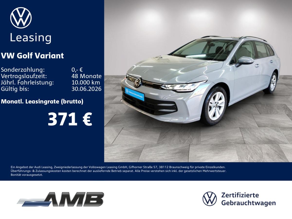Volkswagen Golf Variant