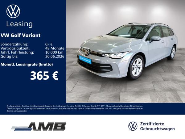 Volkswagen Golf Variant Life 1.5 TSI Pano/Standhzg/01.30Garantie