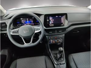 Volkswagen T-Cross 1.0 TSI LED/digi.C/Sitzhzg/bis08.2030Garantie