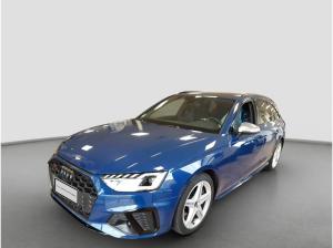 Audi S4 Avant TDI QUATTRO NP:100tEUR! INDIVIDUAL AHK.PANO.STANDHZG.B&O