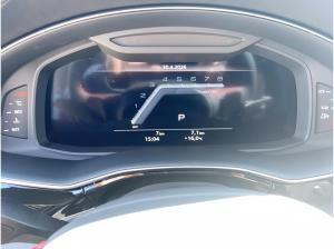 Audi SQ8 SUV TFSI tiptr. PANO Laser Stdhz HUD 23 AHK