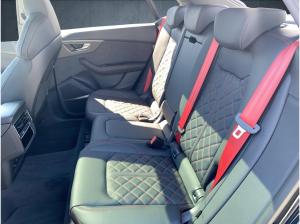Audi SQ8 SUV TFSI tiptr. PANO Laser Stdhz HUD 23 AHK