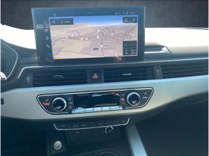 Audi A4 Avant advanced 40 TDI S tr. 18 ACC Cam Virtua