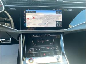 Audi SQ8 SUV TFSI tiptr. PANO Laser Stdhz HUD 23 AHK