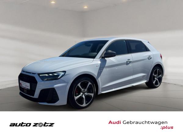 Abbildung Leasingangebot Audi A1