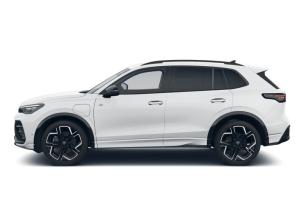 Volkswagen Tiguan eHybrid R-Line+BLACK STYLE+YORK 20"