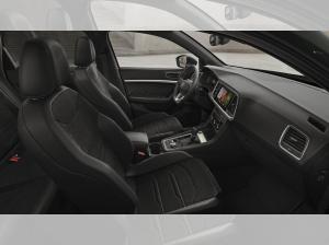 Seat Ateca 1.5 TSI DSG FR+AHK+NAVI+LED+KAMERA+PDC+SHZ