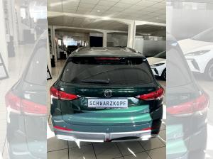 MG ZS Hybrid+ Luxury Vollausstattung 360 Grad Kamera