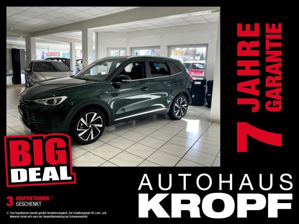 MG ZS 🔥 Hybrid+ 🔥 Luxury 🔥 Vollausstattung 🔥