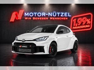 Toyota Yaris GR HighPerformance 1.6-l Turbo 280 PS 1,99%FINANZIERUNG