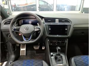 Volkswagen Tiguan R - Kamera ACC inkl. 8-fach Bereifung