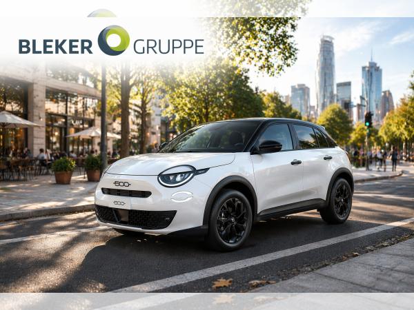 Fiat 600 Street !SONDEREDITION! Gewerbe