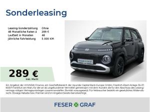 Hyundai INSTER Inster TREND NAVI SHZ LHZ CARPLAY CAM