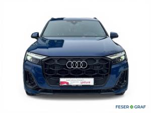 Audi Q7 S line 55TFSI quattro Matrix/Pano/AHK/HUD/360
