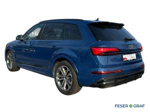 Audi Q7 S line 55TFSI quattro Matrix/Pano/AHK/HUD/360