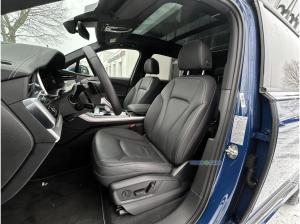 Audi Q7 S line 55TFSI quattro Matrix/Pano/AHK/HUD/360