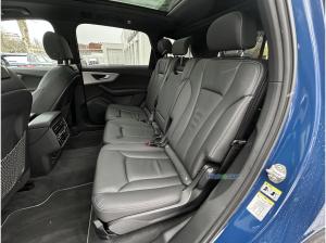Audi Q7 S line 55TFSI quattro Matrix/Pano/AHK/HUD/360