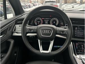 Audi Q7 S line 55TFSI quattro Matrix/Pano/AHK/HUD/360