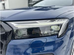 Audi Q7 S line 55TFSI quattro Matrix/Pano/AHK/HUD/360
