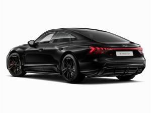 Audi e-tron GT S qu. All Black/Facelift/S-Sitze/Pano/Laser/HuD/ACC/360°