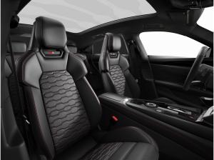 Audi e-tron GT S qu. All Black/Facelift/S-Sitze/Pano/Laser/HuD/ACC/360°