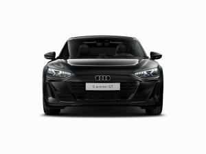 Audi e-tron GT S qu. All Black/Facelift/S-Sitze/Pano/Laser/HuD/ACC/360°