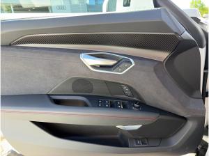 Audi e-tron GT S qu. Black/Facelift/S-Sitze/Pano/Laser/HuD/ACC/360°