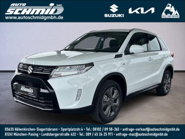 Suzuki Vitara 1.4 Club Hybrid