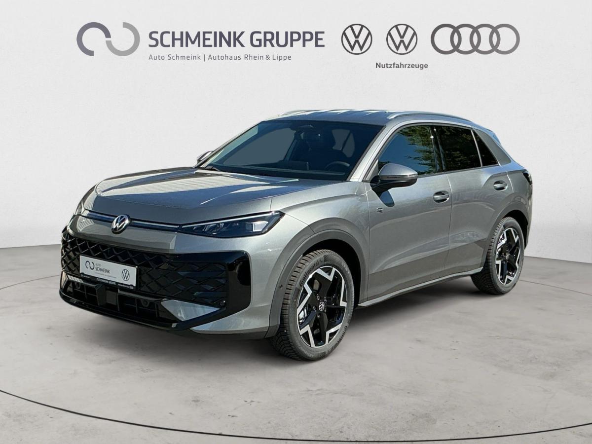 Volkswagen T-Roc R-Line 1.5 DSG Keyless Allwetterreifen AHK Kamera Navi ACC